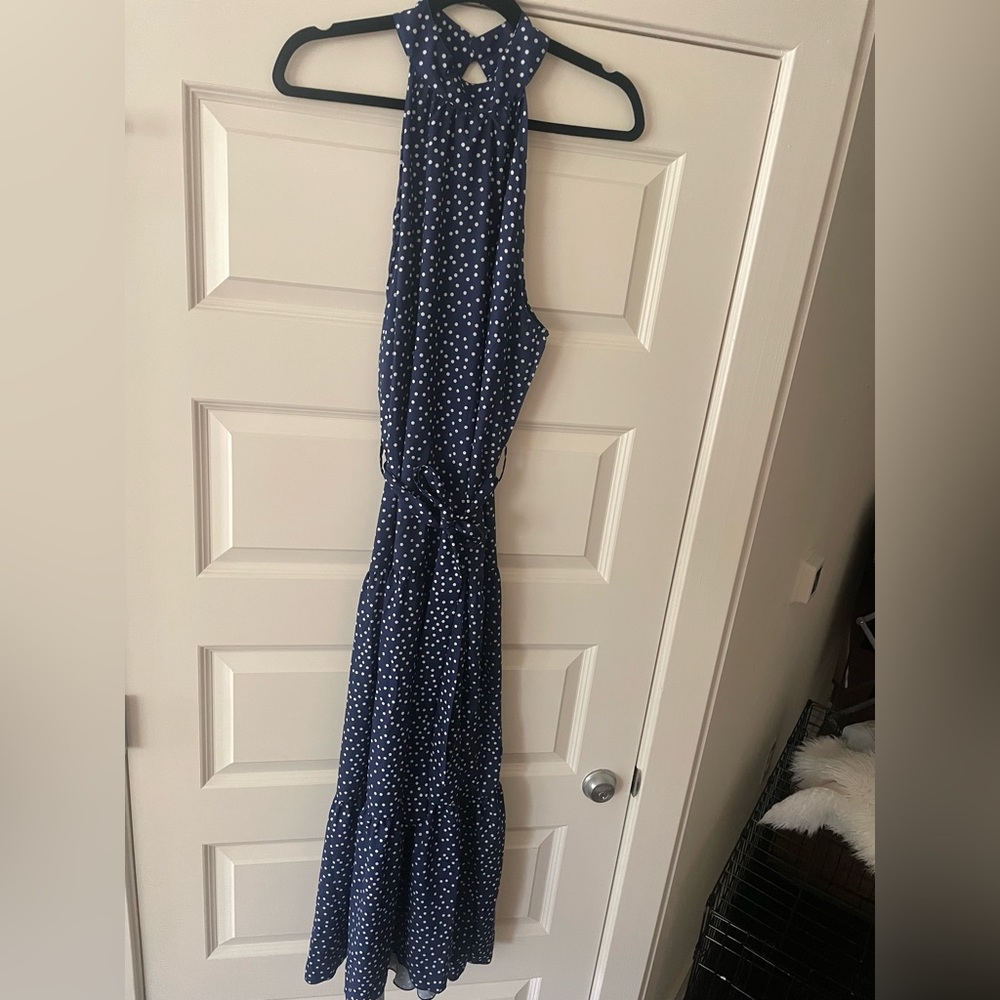 Polka Dot Dress